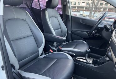 Kia: Kia Morning: 2017 г., 1 л, Автомат, Бензин, Хэтчбэк — 4