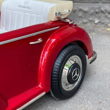 Uşaq üçün elektrik maşınları: 🚘 MERCEDES-BENZ Retro 300C – Lisenziyalı Uşaq Maşını ✨ 1–8 yaş arası -da lalafo.az — 5 Uşaq üçün elektrik maşınları: 🚘 MERCEDES-BENZ Retro 300C – Lisenziyalı Uşaq Maşını ✨ 1–8 yaş arası — 5