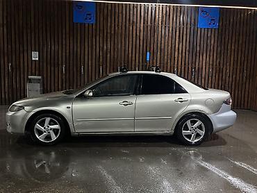 Mazda: Mazda 6: 2004 г., 2 л, Механика, Бензин — 14