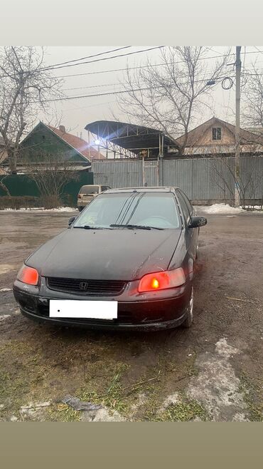 хорда цивик: Honda Civic: 1995 г., 1.6 л, Механика, Бензин, Хэтчбэк