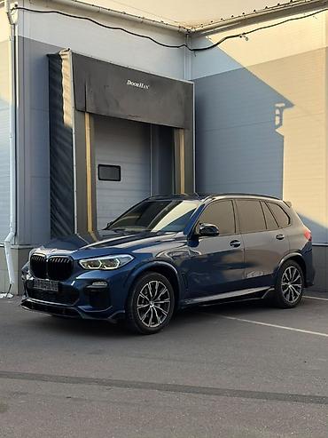 ф15 бмв: BMW X5: 2018 г., 3 л, Автомат, Бензин, Кроссовер — 1