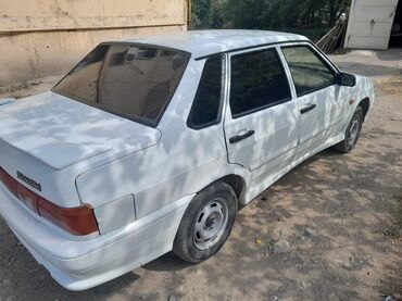 VAZ (LADA): VAZ (LADA) 2115 Samara: 1.6 l | 2012 il 295000 km Sedan — 5