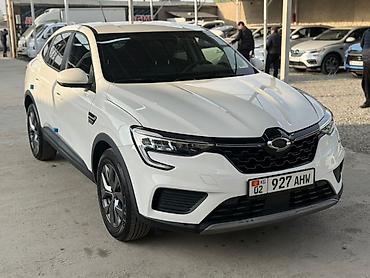 Renault: Renault : 2023 г., 1.6 л, Вариатор, Бензин, Кроссовер — 4