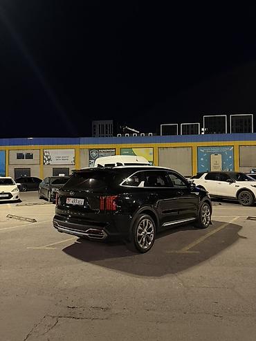пороги соренто: Kia Sorento: 2020 г., 2.2 л, Автомат, Дизель, Кроссовер — 4