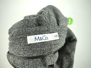 molton polska: M&Co, Spodnie materiałowe damskie, rozmiar M — 5