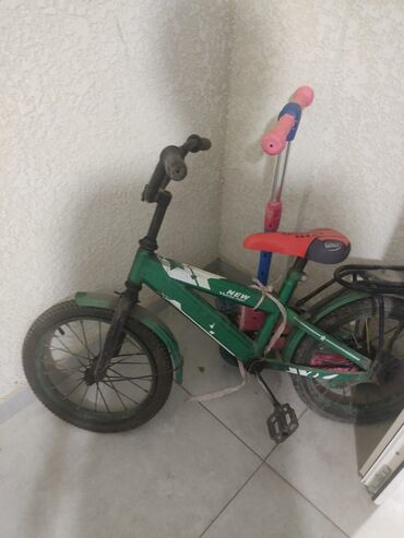 самокат детский ош: Велосипед по 1000с
Самокат 500с