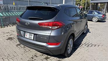 santa crus: Hyundai Tucson: 2018 г., 2 л, Автомат, Бензин, Кроссовер — 4