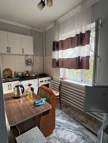 квартира черемушки снять: 1 комната, 35 м², 105 серия, 3 этаж, Косметический ремонт