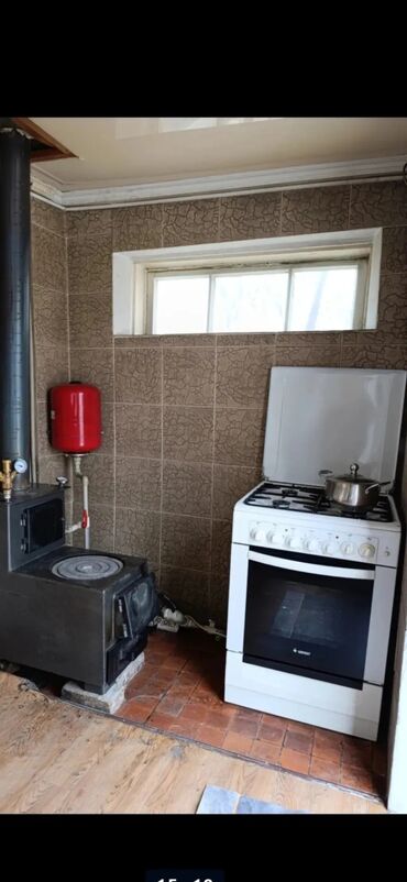 парк ататюрк: 65 м², 3 комнаты, Парковка, Забор, огорожен
