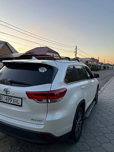sequoia 2010: Toyota Highlander: 2019 г., 3.5 л, Автомат, Бензин, Кроссовер — 4