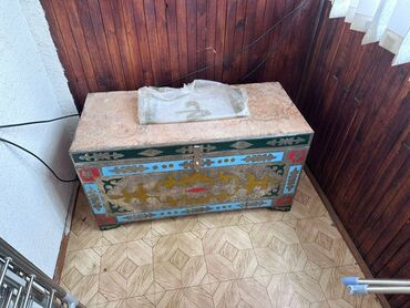 где можно продать дрова: Сандык, Колдонулган, Башка максат, Жыгач, Өзү алып кетүү