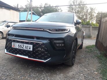 запаска киа к7: Kia Soul: 2019 г., 1.6 л, Бензин, Хетчбек