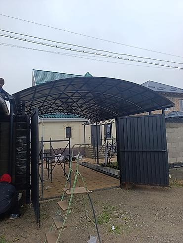 Сварка: Сварка | Навесы Доставка, Гарантия, Бесплатная смета — 26