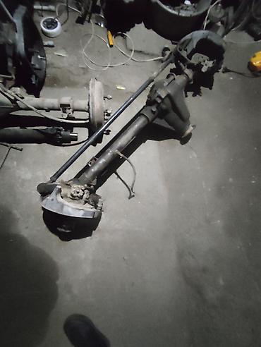 Мосты: Продается комплект узлов трансмиссии от внедорожника.дайхатсу Рокки — 8