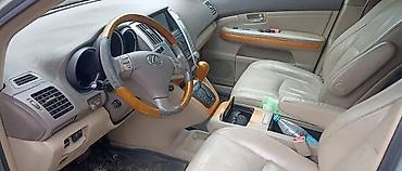 snos 313: Lexus RX: 2005 г. — 5