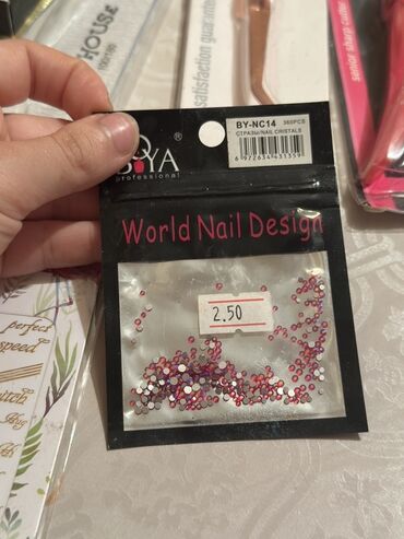 Manikür və pedikür məhsulları: Kutikul üçün vasitə, Ünvandan götürmə — 11