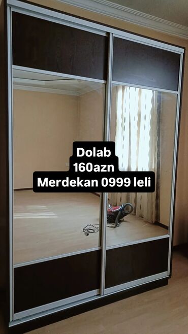 Divan və kreslo dəstləri: Dolab-asılqan