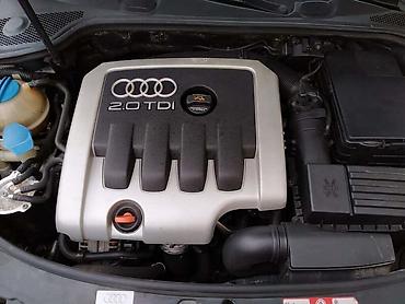 accessories novi sad: MOTOR 2.0TDI ZA AUDI A3 ZA 2004. GOD. | Motor 2.0TDI, moguca proba — 1