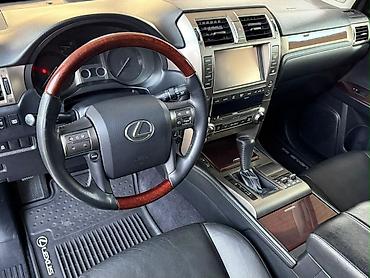 Lexus: Lexus GX: 2014 г., 4.6 л, Автомат, Бензин, Внедорожник — 8