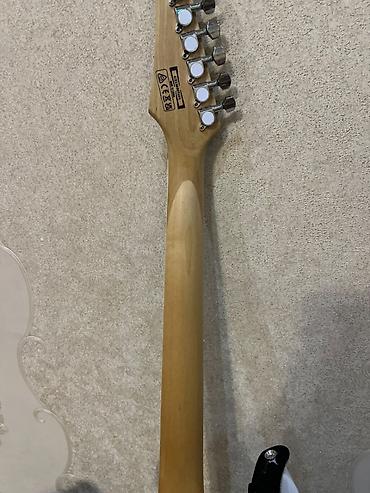 рэй далио: Электро гитара Ibanez grg 170 формы superstrat с 5 звукоснимателями — 4