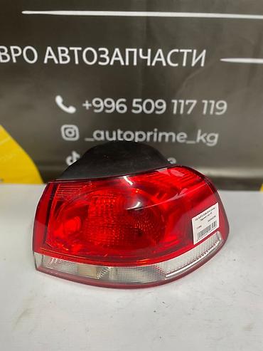 jetta vs5: Задний правый стоп-сигнал Volkswagen 2008 г., Б/у, Оригинал, Германия — 1