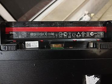 dell nodbuk: Dell Inspiron 15 noutbuku - Seriya: Inspiron 15 (P18F, Model — 1