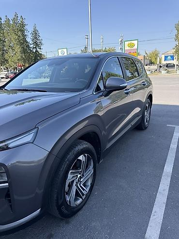 хундай старекс 1: Hyundai Santa Fe: 2021 г., 2.2 л, Дизель, Кроссовер — 2