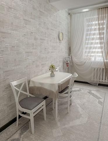 flat osh: 2 комнаты, 73 м², 12 мкр Элитка, 9 этаж, Евроремонт — 8