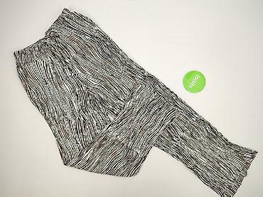 ubrania plus size tanio: Spodnie materiałowe damskie, rozmiar S — 2