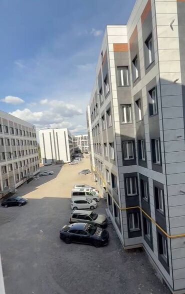 Продажа квартир: 1 комната, 32 м², Элитка, 3 этаж, Евроремонт