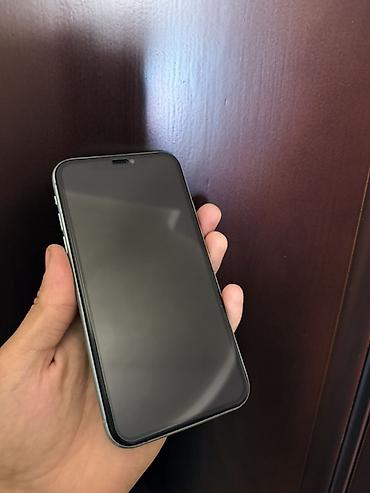 8 iphone: IPhone 11, Б/у, 128 ГБ, Зеленый, Кабель, 70 % — 2