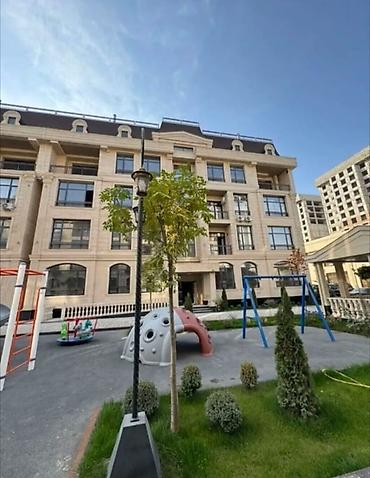 лазурный берег квартиры: 4 комнаты, 142 м², АУЦА Элитка, 5 этаж, ПСО (под самоотделку) — 3