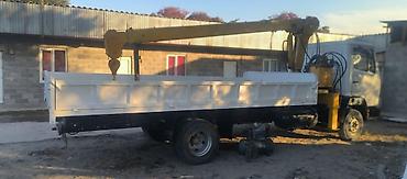 ивеко iveko: Mercedes-Benz Vario: 1996 г., 4.2 л, Механика, Дизель — 5