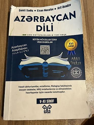 tar: 📚 MÜXTƏLİF FƏNLƏR ÜZRƏ KİTABLAR SATILIR! 1. 📖 Azərbaycan tarixi – — 6