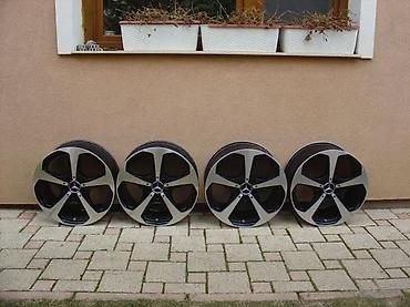 Gume i felne: ALU FELNE 18 5X112 MERCEDES | Alu felne 5x112 r18 dve felne su et44 — 3