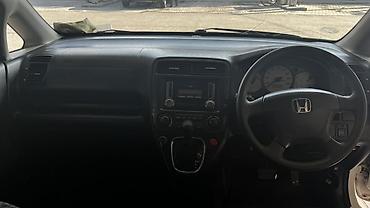 cdi 2 7: Honda Stream: 2002 г., 1.7 л, Автомат, Бензин, Минивэн — 4