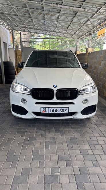 BMW: BMW X5 M: 2015 г., 3 л, Автомат, Бензин, Внедорожник