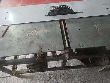 Распиловочные станки: Распиловочный станок без ЧПУ, Циркулярка, Б/у — 5