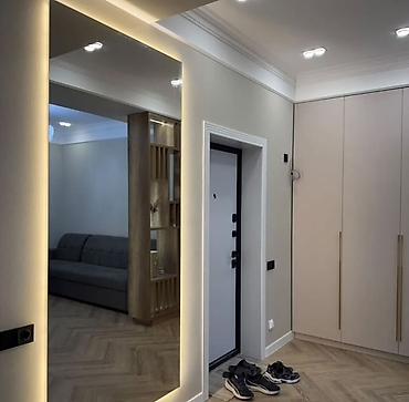 2 bedroom: Продается 2х комнатная квартира 📍Адрес: Асанбай 🏗️Застройщик: SMA — 8