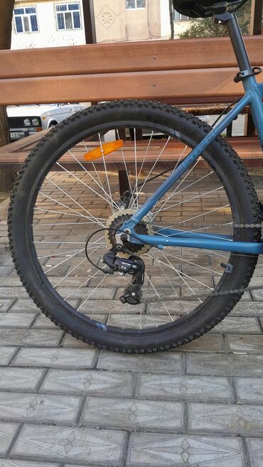 Şəhər velosipedləri: Şəhər velosipedi Stark, 28", sürətlərin sayı: 21 -da lalafo.az — 5 Şəhər velosipedləri: Şəhər velosipedi Stark, 28", sürətlərin sayı: 21 — 5