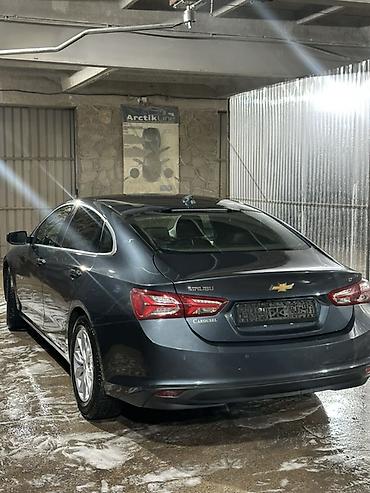 Chevrolet: Chevrolet Malibu: 2020 г., 1.5 л, Автомат, Бензин, Седан — 6