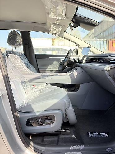 byd e1: Aion – электрический кросс‑вэн/MPV современного дизайна. Кузов и — 8