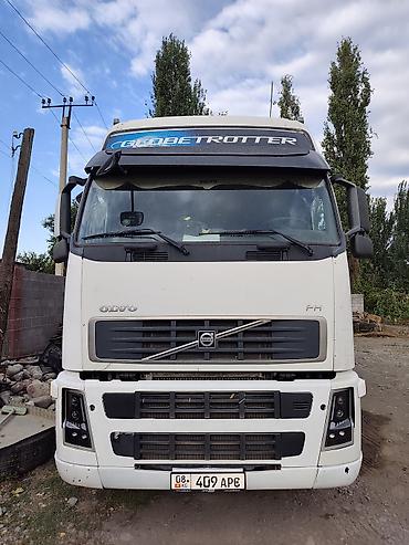 Тягач, Volvo, 2007 г., Без прицепа