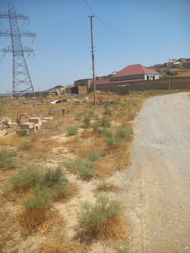 Torpaq sahələrinin satışı: 5 sot, Tikinti, Bələdiyyə — 5