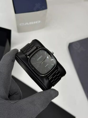 casio touch watch: Стильные наручные часы, идеально подходящие для подарка и личного