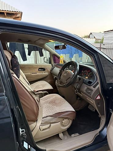 Honda Odyssey: 2000 г., 2.3 л, Автомат, Бензин — 5