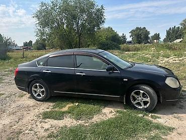 tsunami купить: Nissan Teana: 2005 г., 2.3 л, Автомат, Бензин, Седан — 3