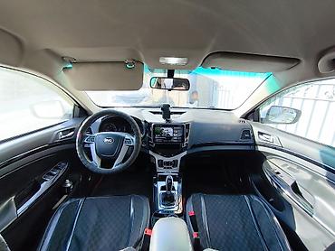 jet car: BYD E5: 2017 г., Автомат, Гибрид, Седан — 3