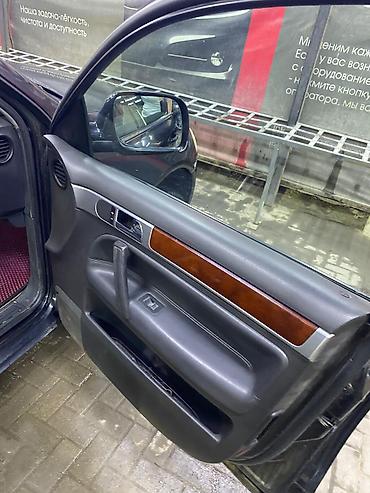 миления: Volkswagen Touareg: 2004 г., 2.5 л, Автомат, Дизель, Внедорожник — 2