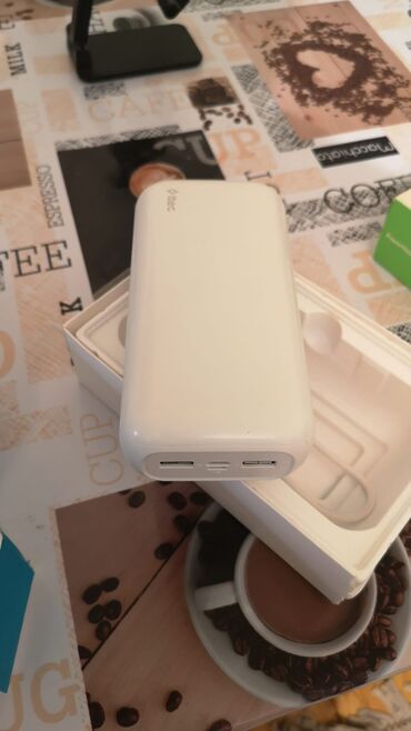 Powerbanklar: Powerbank 30000 mAh, Yeni